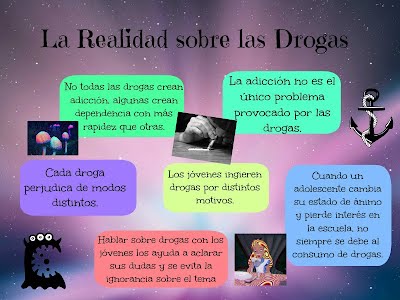 Infografia sobre Drogas 13212