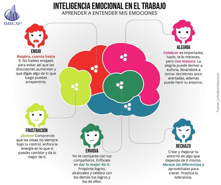 Infografia sobre Inteligencia Emocional 13260