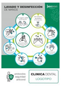 Infografia sobre Los Protocolos de Bioseguridad 13173