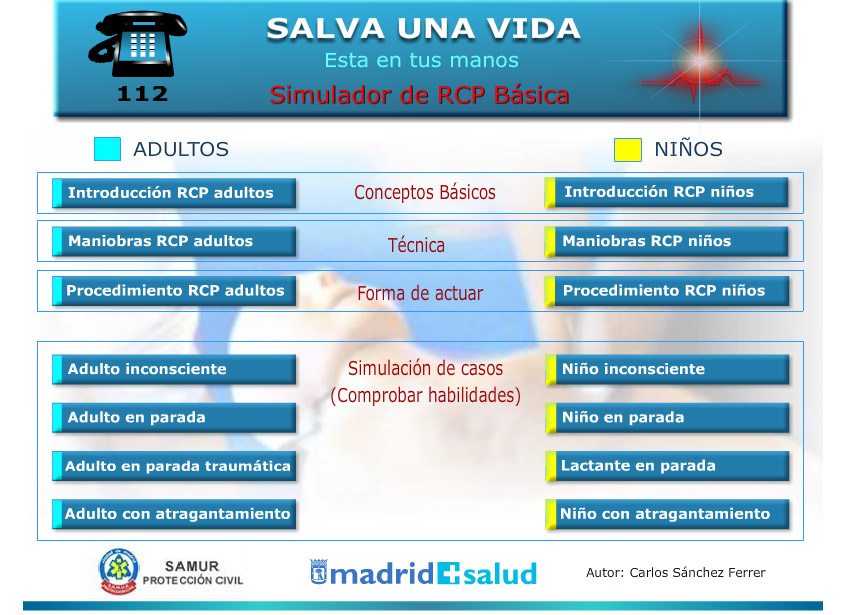 Infografia sobre Rcp 13874