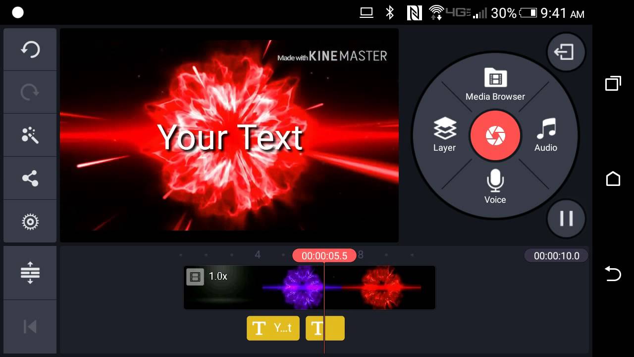 Intro con Kinemaster 15927