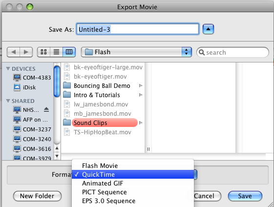 Intro con Quicktime 15936