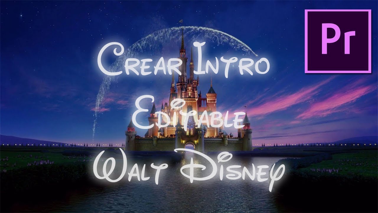 Intro De Walt Disney Con Tu Nombre 15906
