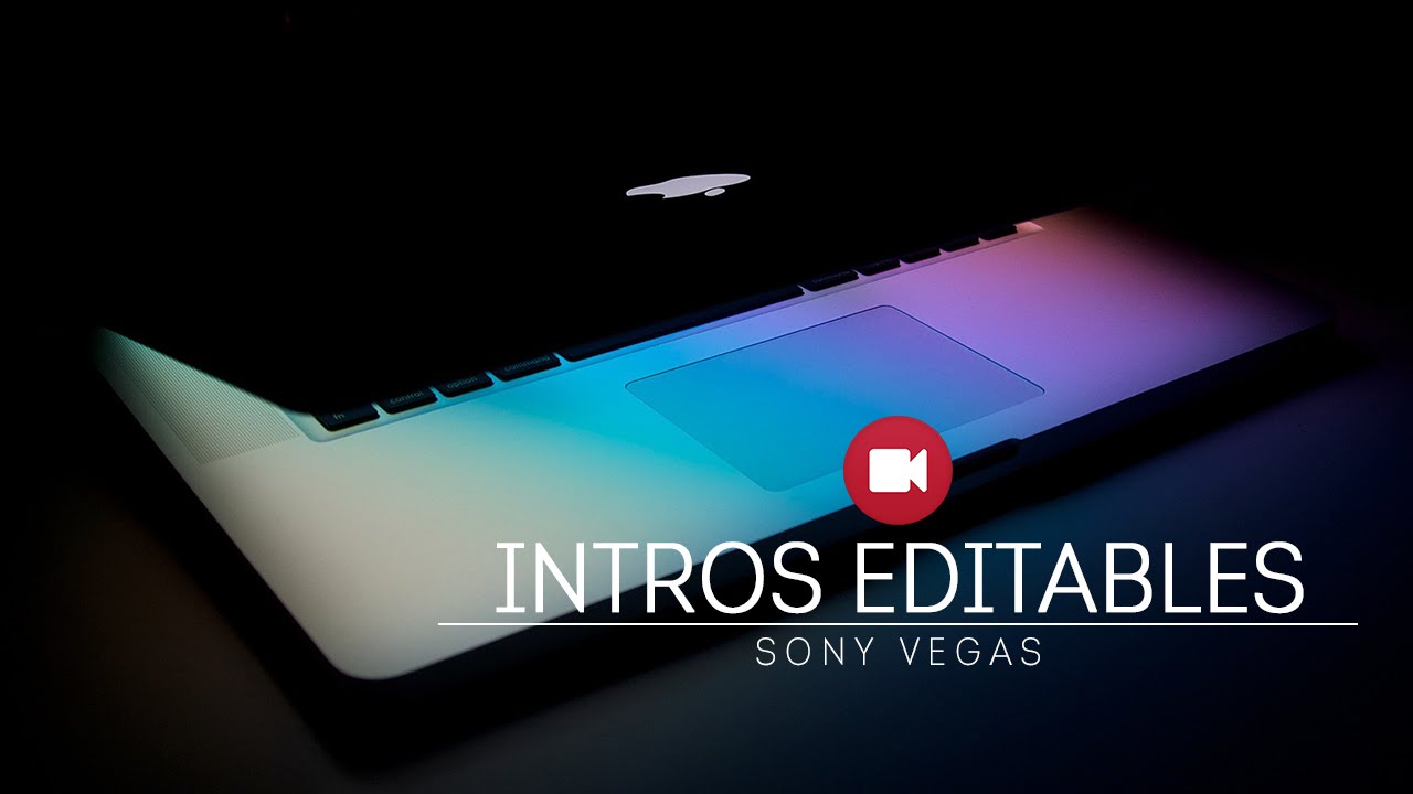 Intro para Sony Vegas 15877