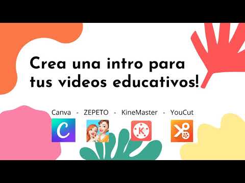 Intro para Video Educativo 15884