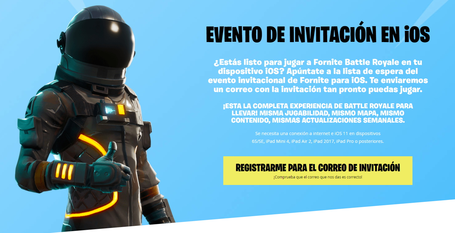 Invitacion para Jugar 13135