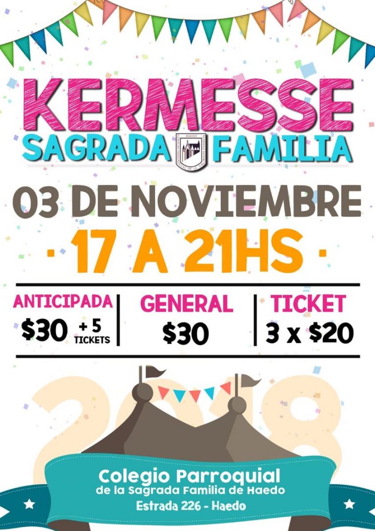 Cómo Crear una Invitación para Una Kermesse ⋆ Paso a Paso 2024