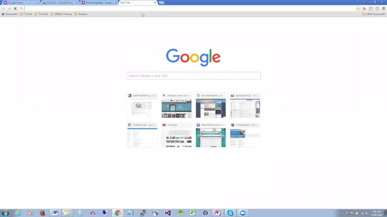 Landing Page En Google 14947