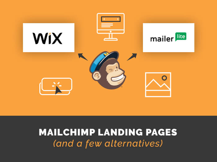 Landing Page en Mailchimp 14942