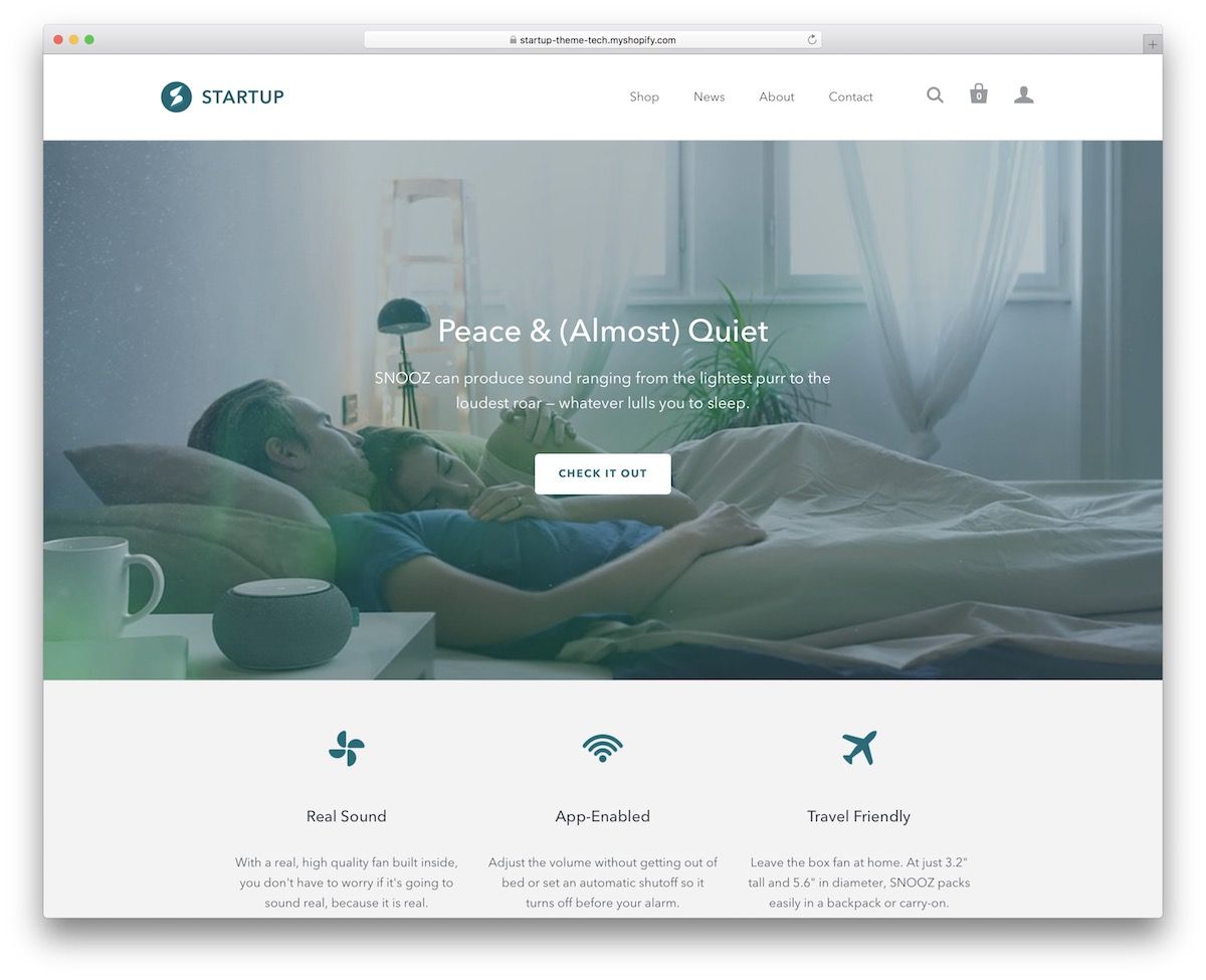 Landing Page en Shopify 14943