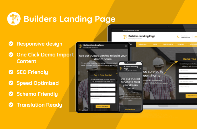 Landing Page en Wordpress 14938