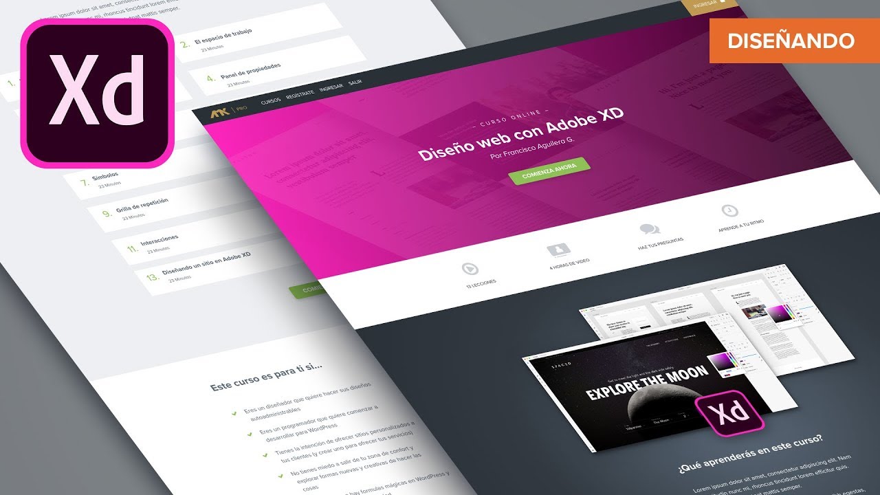 Landing Page para Pagina Web 14887