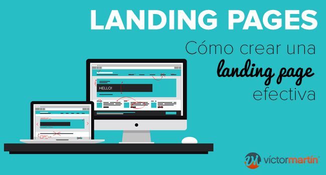 Landing Page para Redes Sociales 14891