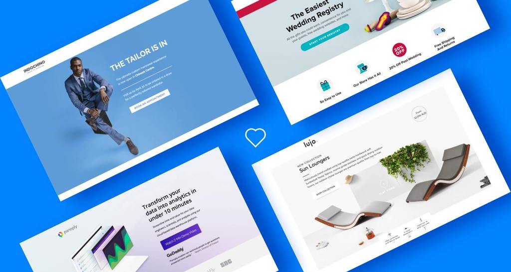 Landing Page para Web 14896