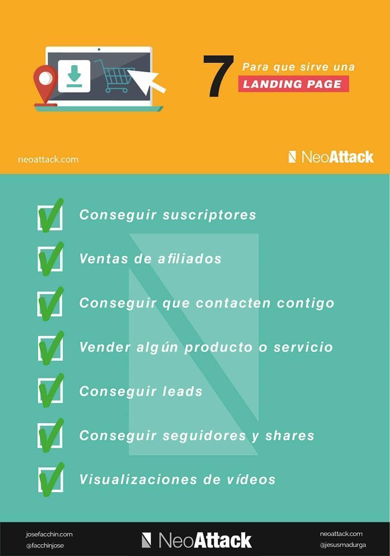 Landing Page sobre Beneficios 14901