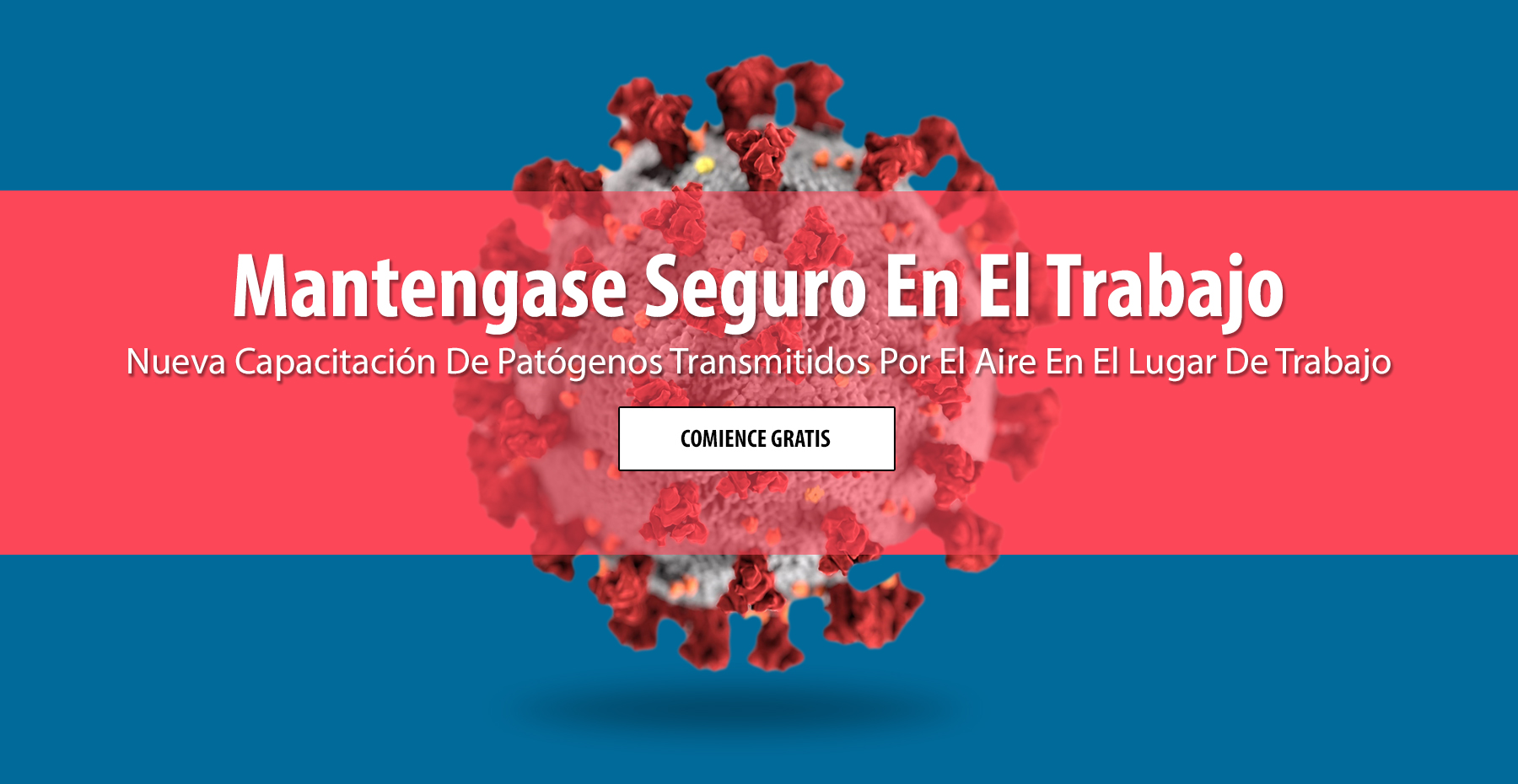 Landing Page sobre Trabajo 14930