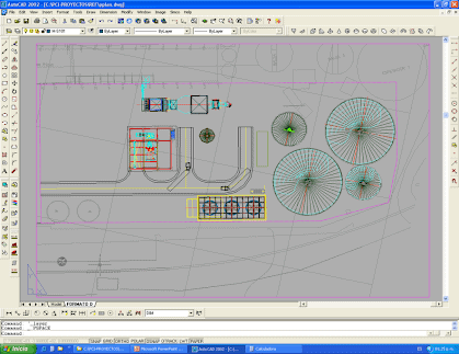 Plano en 5d Autocad 10404