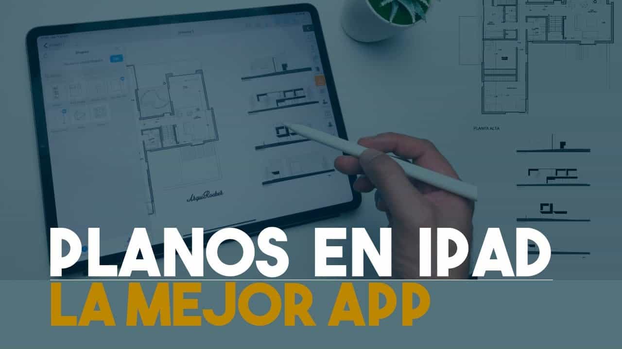 Plano en Ipad 9763