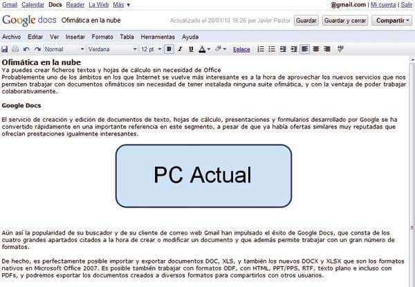 Plano en Microsoft Office 10377