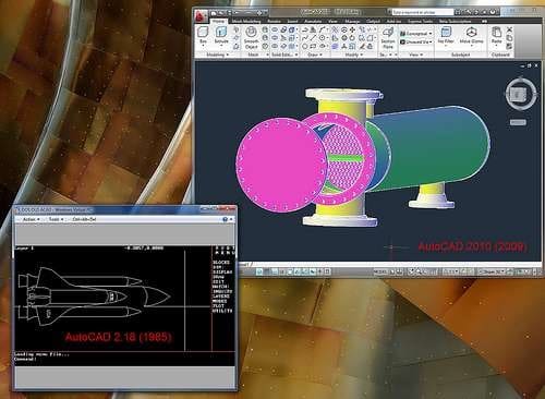 Plano en Vectorworks 10396