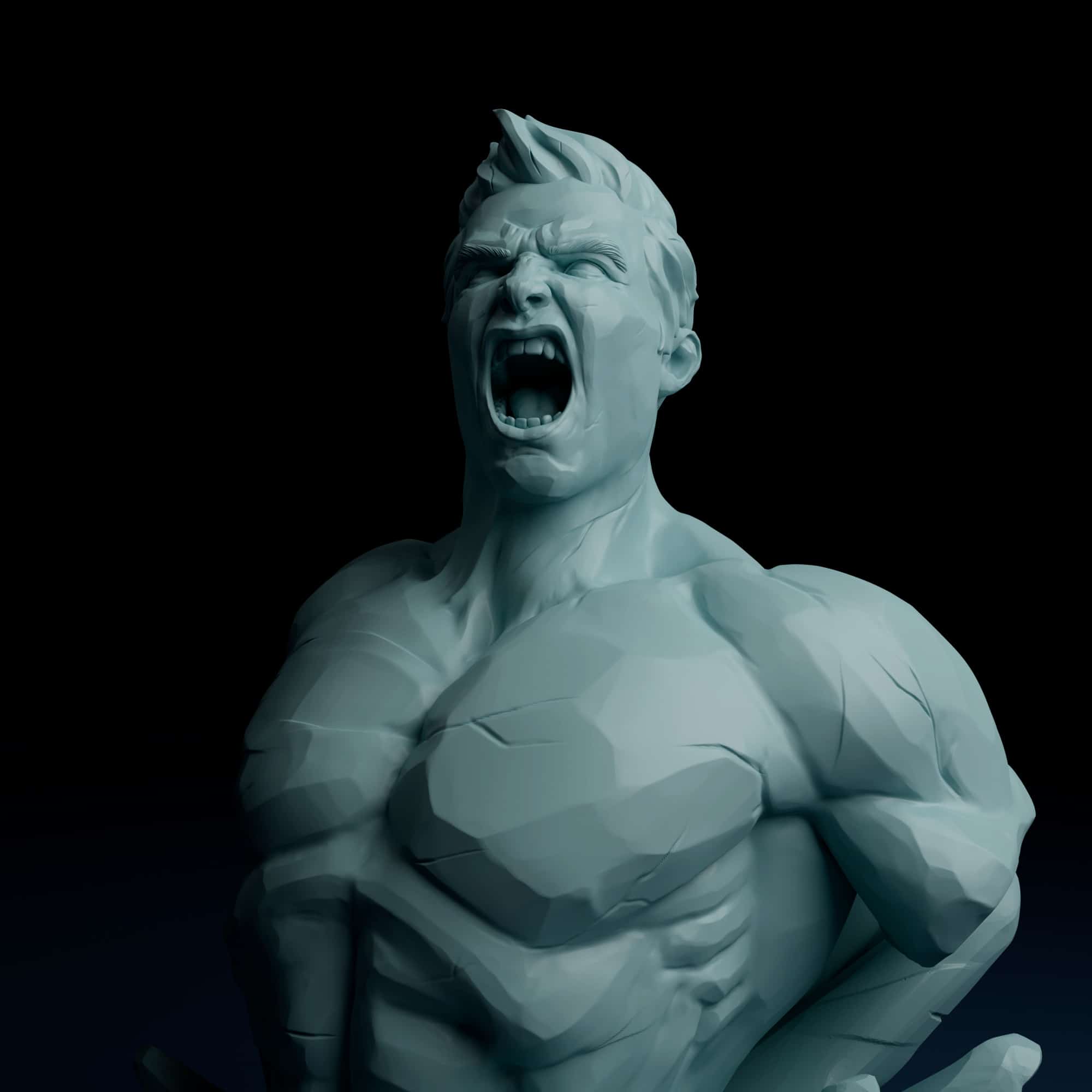 Plano en Zbrush 10399