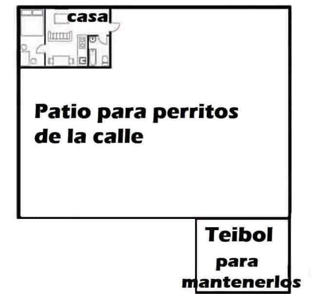 Plano para Mi Casa 9705