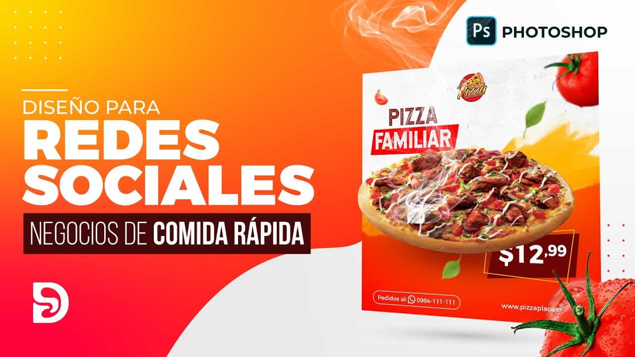 Post para Pizza 9631