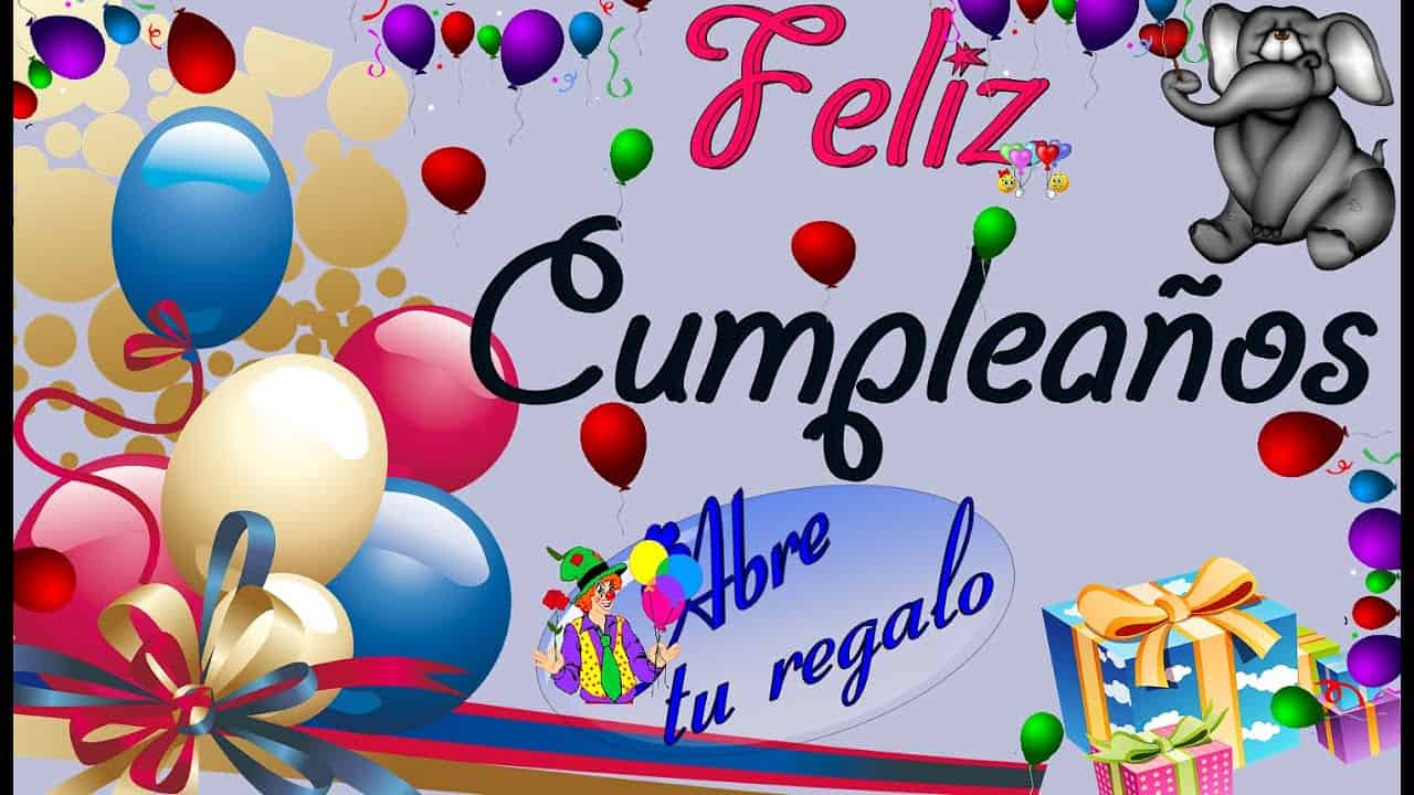 Post para un Cumpleanos 9649