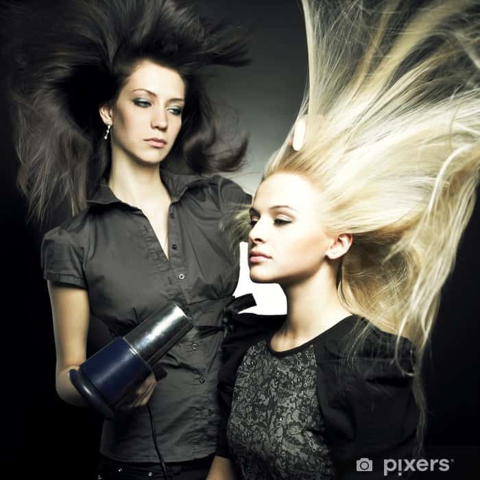 Poster para Salon de Belleza 11362