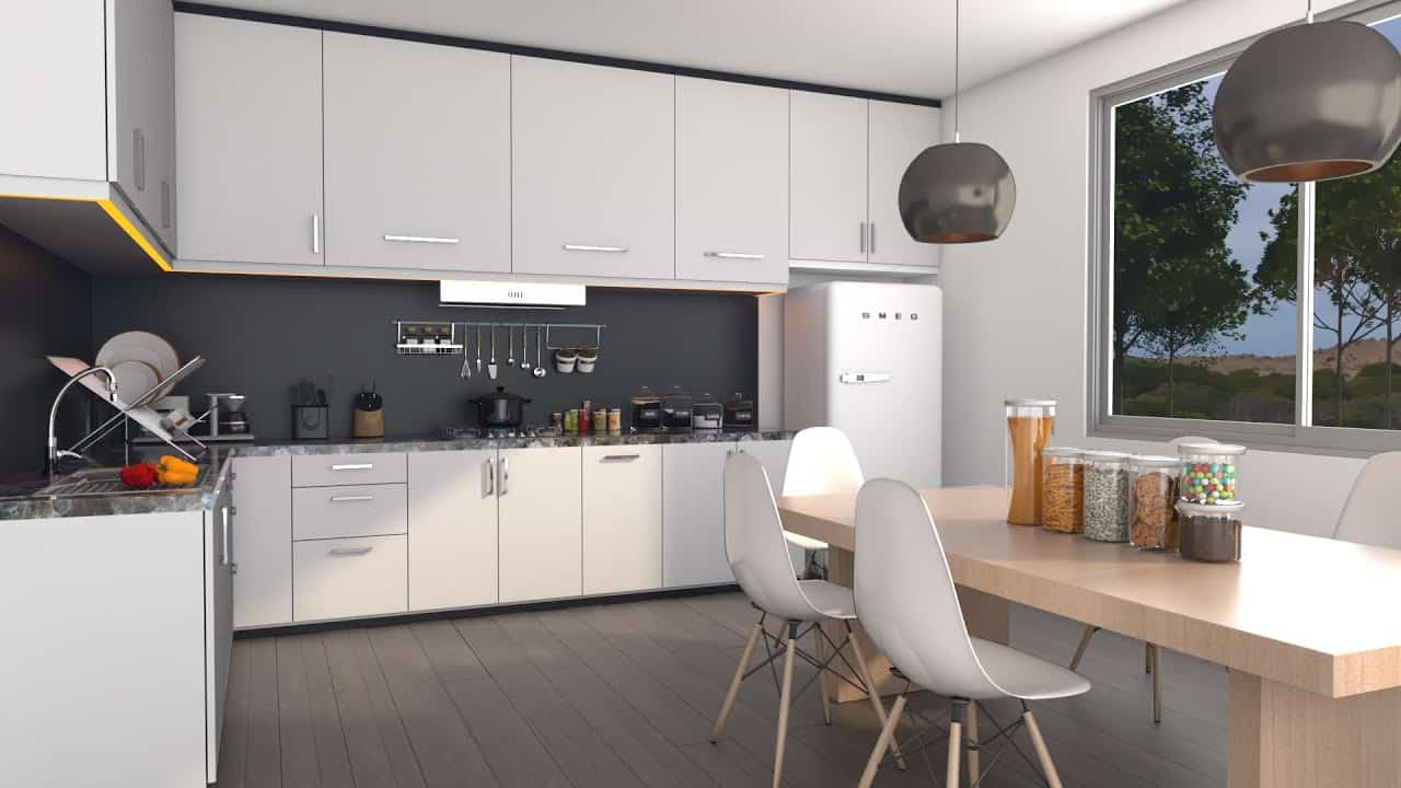 Render para Cocinas 10601