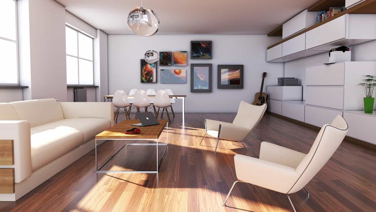 Render para Interiores 10627