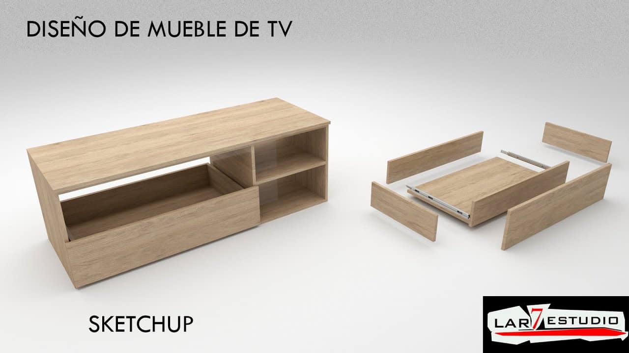 Render para Muebles 10642