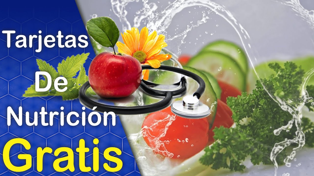 Tarjeta de Presentacion para Nutricionista 15768