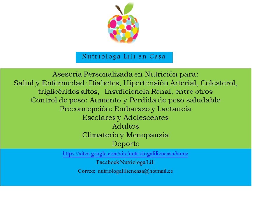 Tarjeta de Presentacion para Nutriologo 15766