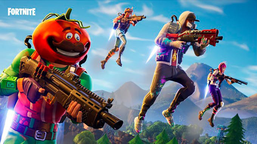 Videojuego Fortnite para Pc 12311