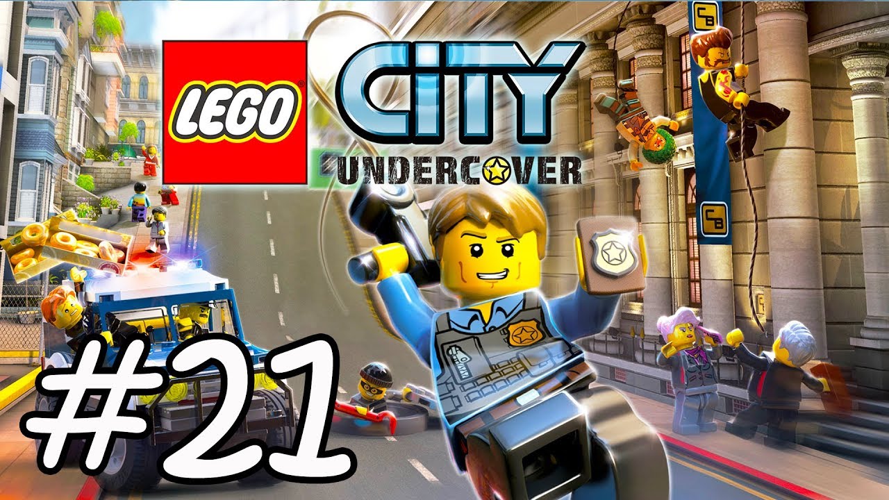 Videojuego de Lego 12384