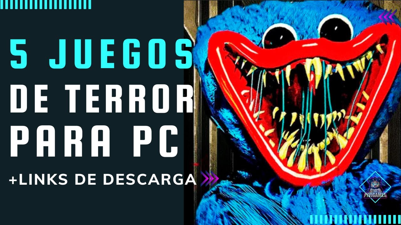 Videojuego de Miedo 12386