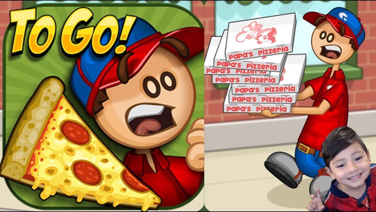 Videojuego de Pizza 12385