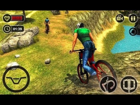 Videojuego para Andar en Bicicleta 12291