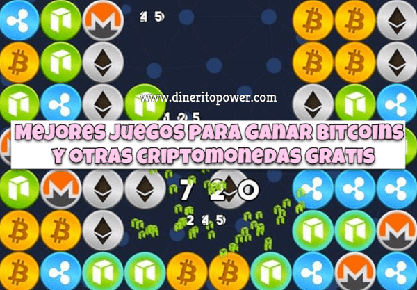 Videojuego para Ganar Bitcoins 12318