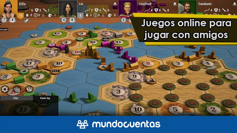 Videojuego para Jugar Online con Amigos 12325