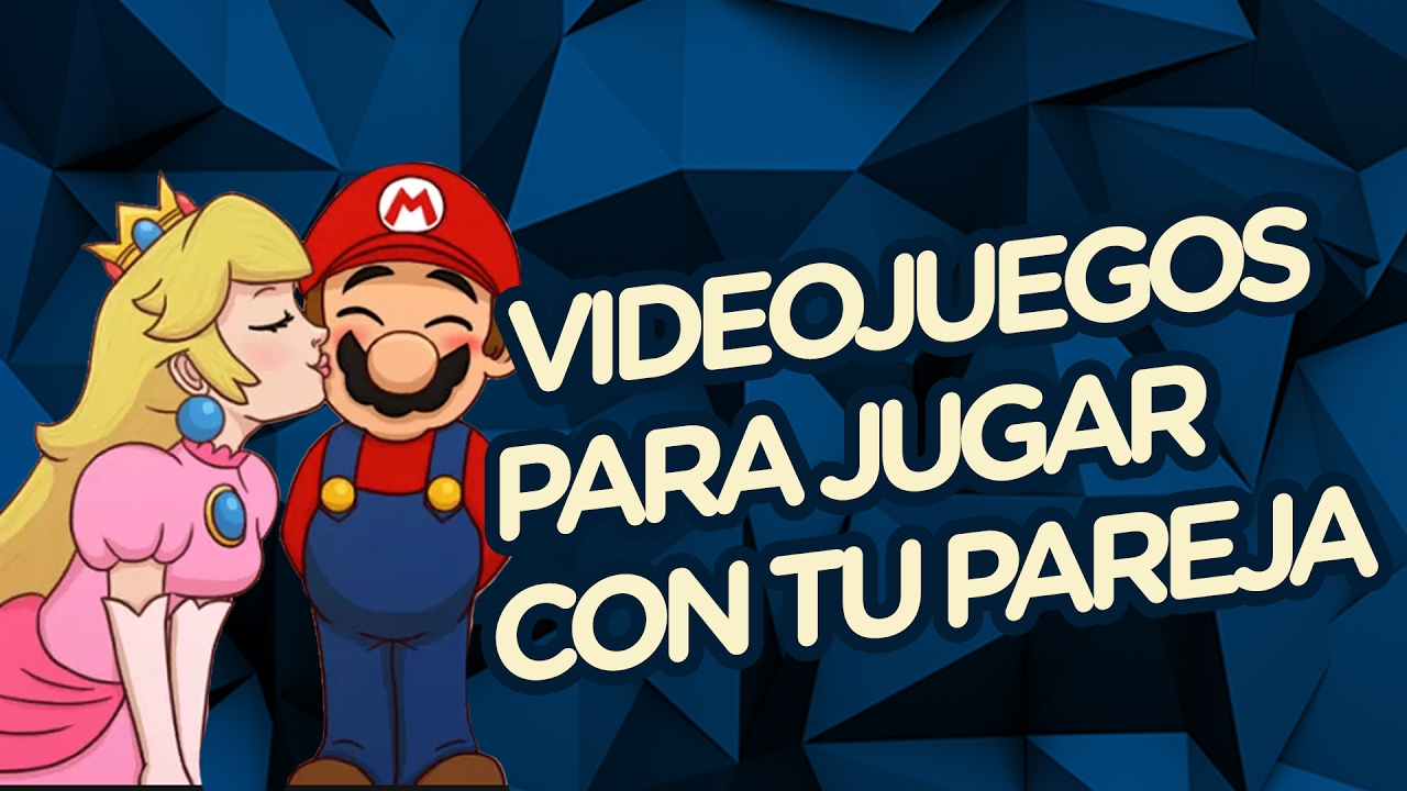 Videojuego para Jugar en Pareja 12321