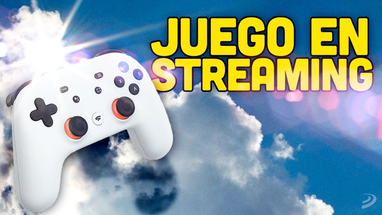 Videojuego para Streaming 12348