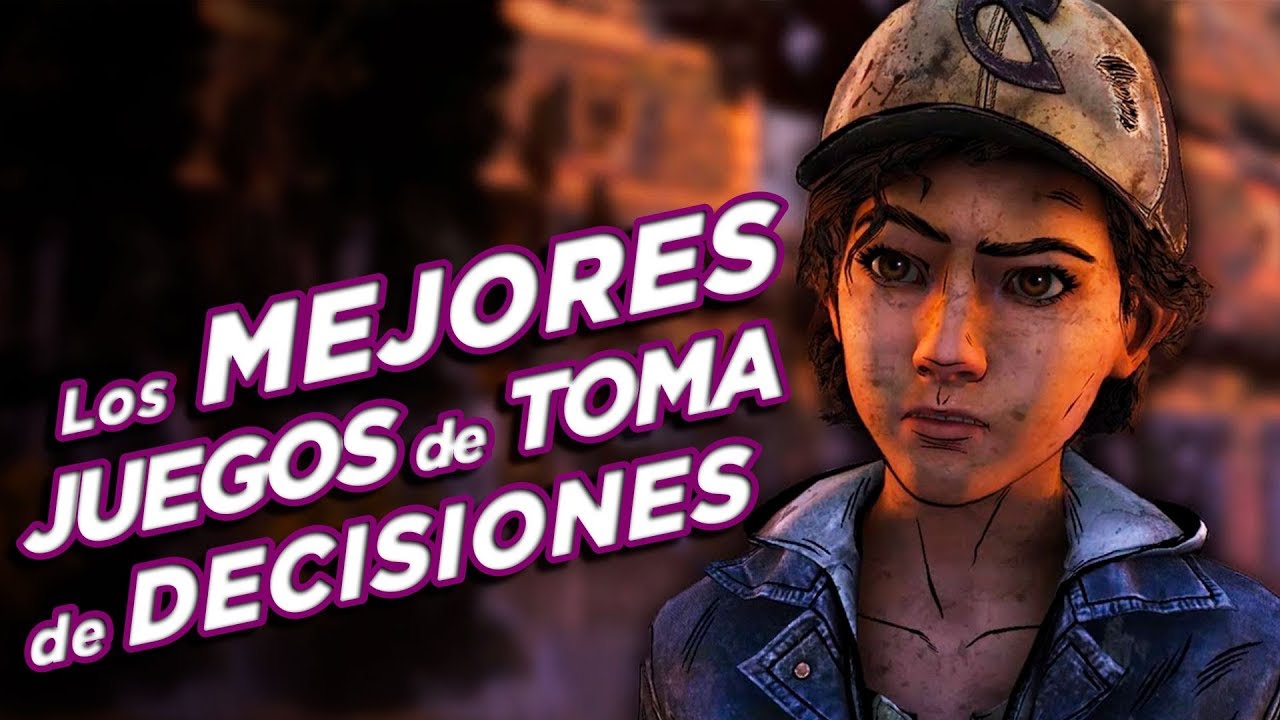 Videojuego para Tomar Decisiones 12352