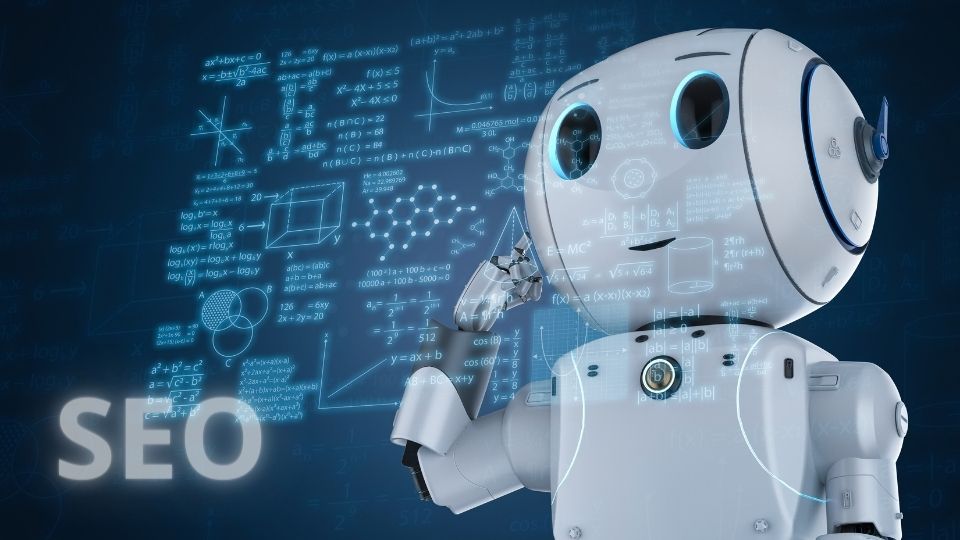 Como usar la inteligencia artificial IA para el SEO