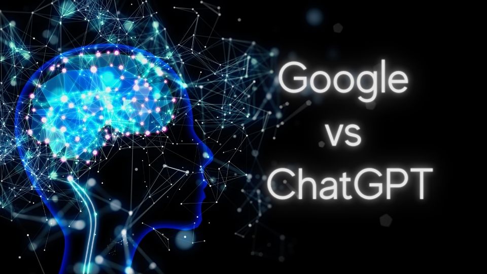 Comparacion de Google vs ChatGPT El fin de Google