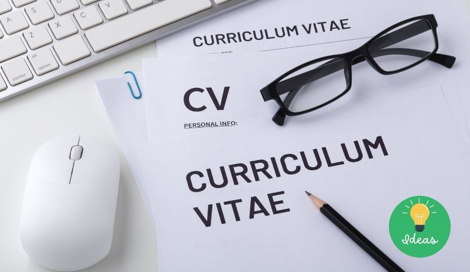 Ganar dinero con creando curriculums vitae profesionales