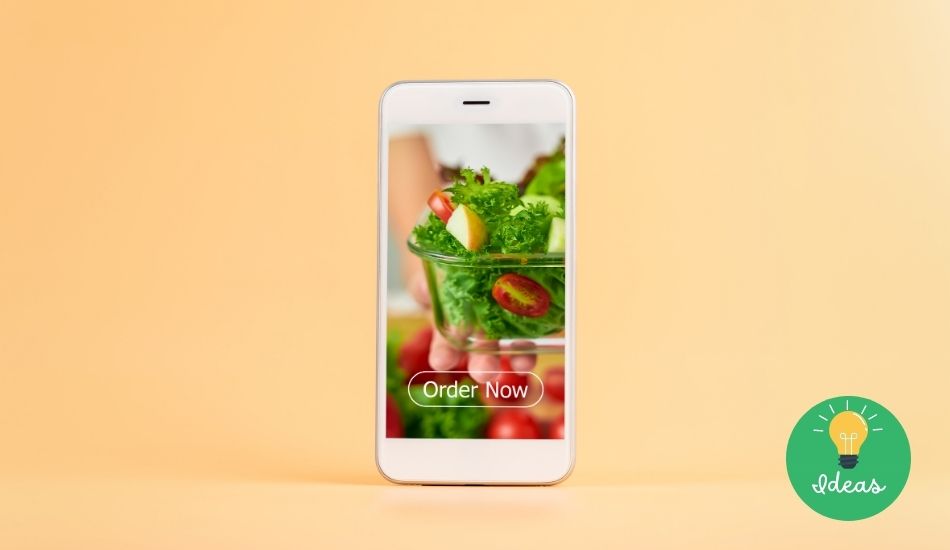 Ganar dinero con diseño de apps para restaurantes