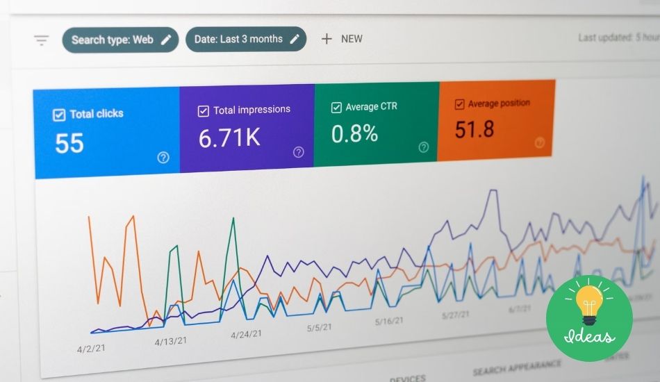 Ganar dinero con google search console