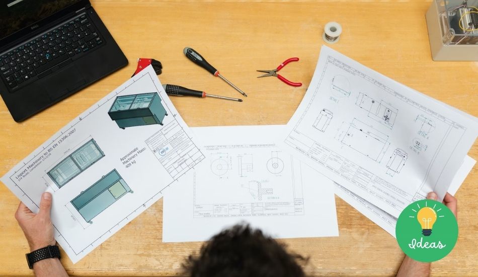 Ganar dinero con ingeniería mecánica en 3D